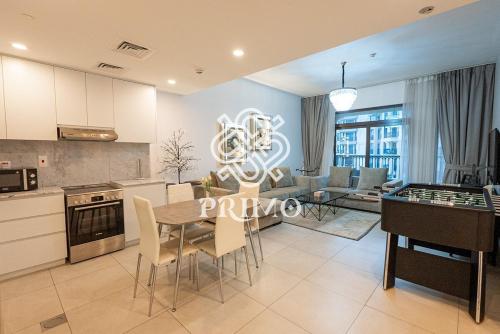 Lavish Apartment in Madinat Jumeirah Living 2-1BR, Dubai