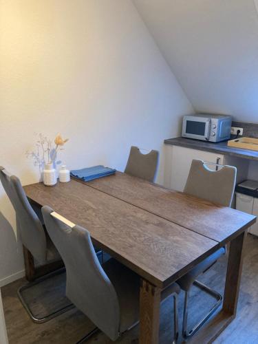 Ferienwohnung Harsefeld in 哈瑟費爾德