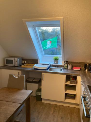 Ferienwohnung Harsefeld in 哈瑟費爾德