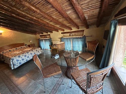 Alojamiento Rural Casa Honda chambre d'hôte Liétor