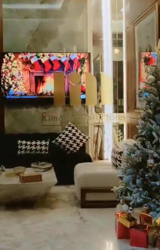 Exterior view, RIMAS Apparthotel in Manar