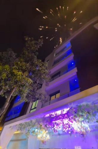 Exterior view, RIMAS Apparthotel in Manar