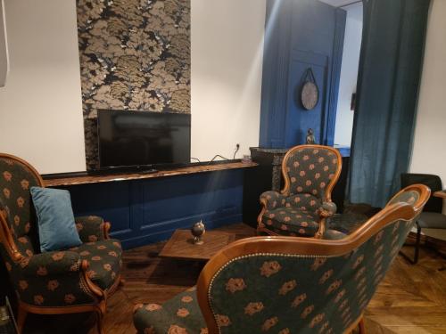 Prestigieuse Residence ST MARIE - Appt 2 Chambres - N 18 in Bellac