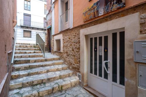 El Capricho de Alcorisa in Alcorisa