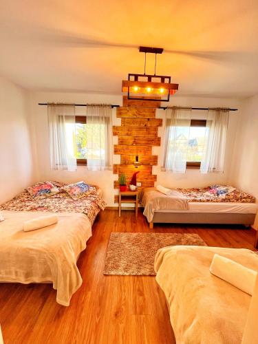 Apartamenty u Petuski z Jacuzzi