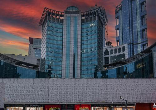 Banyueli Hotel, Szanghaj (zdjęcie 9)