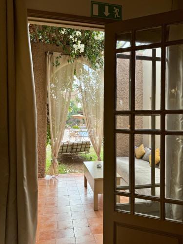 Suite, junior, 3 beds