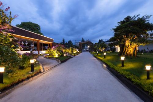 Surrounding environment, MerPerle Nui Sam Resort near Tra Su Forest