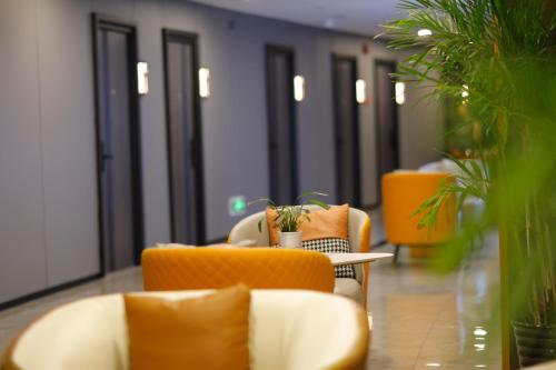 Banyueli Hotel, Szanghaj (zdjęcie 5)