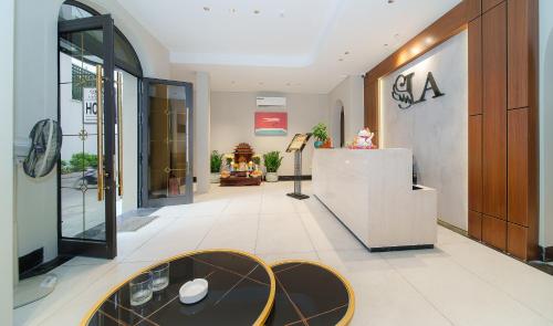 Lam Anh Hotel 8 Ngoại Giao Đoàn BT3-10