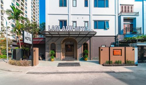 Lam Anh Hotel 8 Ngoại Giao Đoàn BT3-10