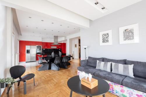 Apartment for 6-Nea Smirni - image 10