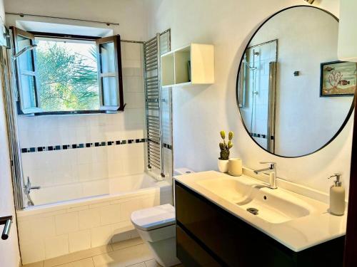 Cas Coix Jacuzzi gym & pool