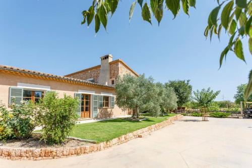 Cas Coix Jacuzzi gym & pool