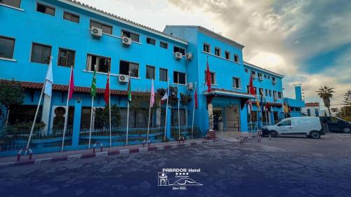 Hotel Parador, Chefchaouen