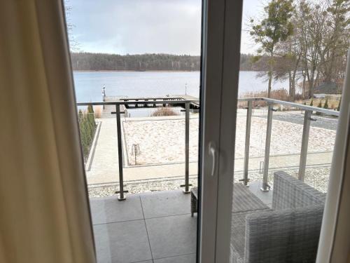 Навколишнє середовище, Mazurski Sad apartament Juno in Мронгово