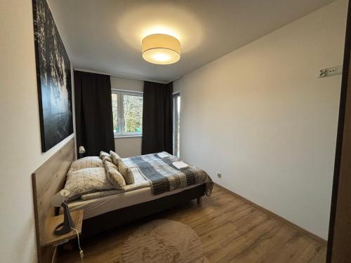 Mazurski Sad apartament Juno in 姆龍戈沃