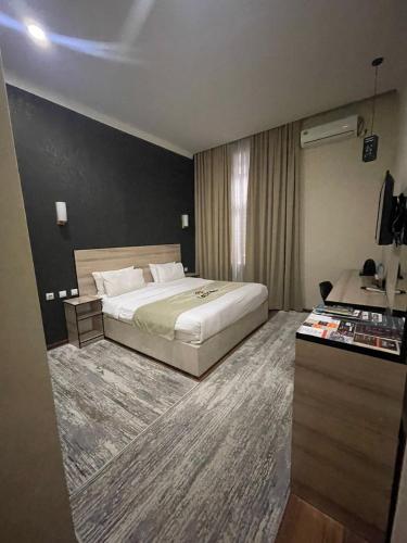 Level hotel Osh, Osch (Foto 8)