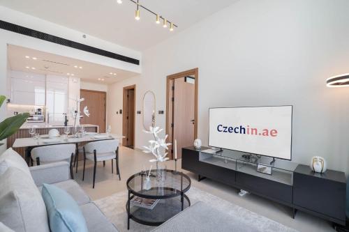 Sky-High Serenity - Stylish 1BHK - 20th Floor, Dubai