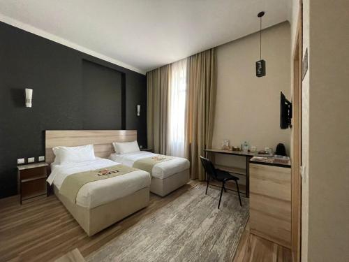 Level hotel Osh, Osch (Foto 6)