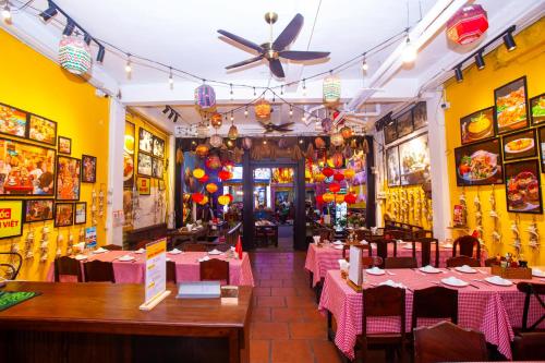 Esterno, THE RICE 191 BUI VIEN HOTEL in Ho Chi Minh (Saigon)