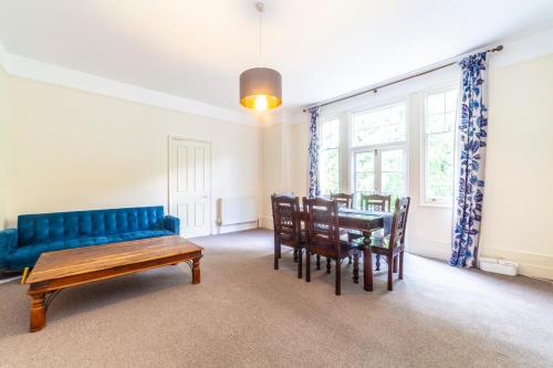 Amazing 1BD in Victorian house - Lewisham Park, Londyn (zdjęcie 6)