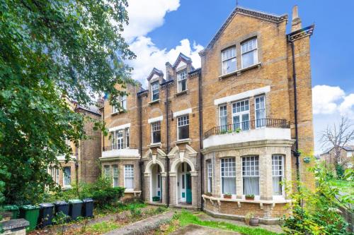 Amazing 1BD in Victorian house - Lewisham Park, Londyn (zdjęcie 7)