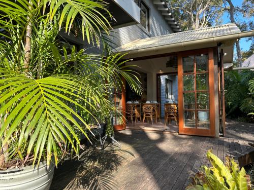 Eten en drinken, Palm Beach Bed & Breakfast in Northern Beaches