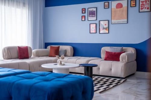3 bedrooms, 5 beds