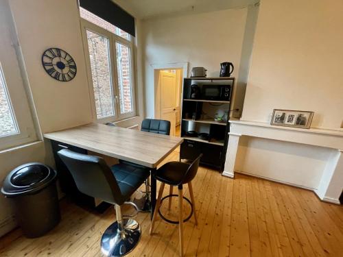 מתקני המלון, Résidence Sainte Cécile (Residence Sainte Cecile) in Douai