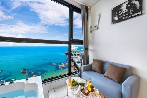 The Great Ocean Pension near Jeongdongjin Time Museum