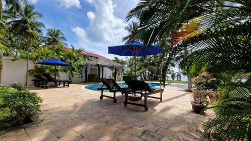 Lanka Beach Boutique Bungalows & Grand Villa - 전망
