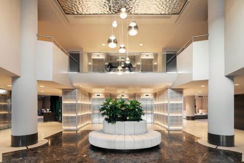 Lobby, Alimara Hotel Barcelona in Horta-Guinardó