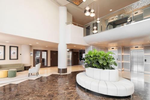 Lobby, Alimara Hotel Barcelona in Horta-Guinardó