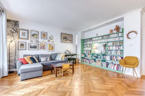Appartement Isola climatisé et parking privé - Welkeys, Lyon