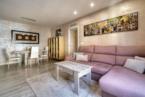 Amplio apartamento con Parking Centro Histórico