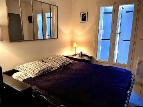 Two rooms and large terrace