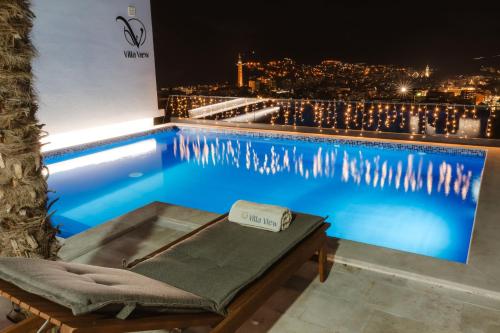 Villa View Mostar with Heated Pool & Jacuzzi 1