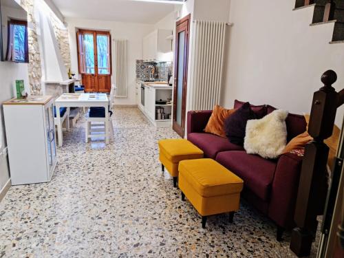 Iekārtas, Authentic Village Townhouse with Independant Apartment in Penapiedimonte