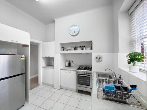 Ground floor apartment, 250 metres to the beach in 布萊頓