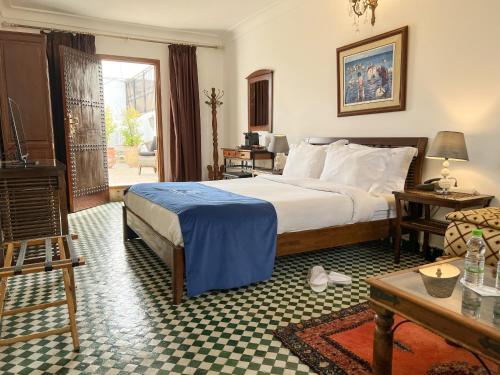 Le Riad Palais d'hotes Suites & Spa Fes - image 8