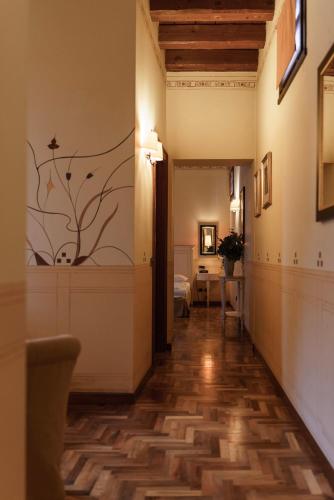 A szálláshely kívülről, Hotel Villa Policreti in Aviano