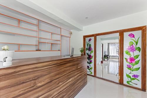 Lobby, BVK Mount Home in Lovedale