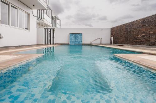 Facilities, Celestial SapphireD by StayJade4BHKPoolVeg Food in Doddaballapura