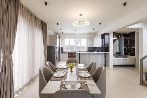 Facilities, Celestial SapphireD by StayJade4BHKPoolVeg Food in Doddaballapura