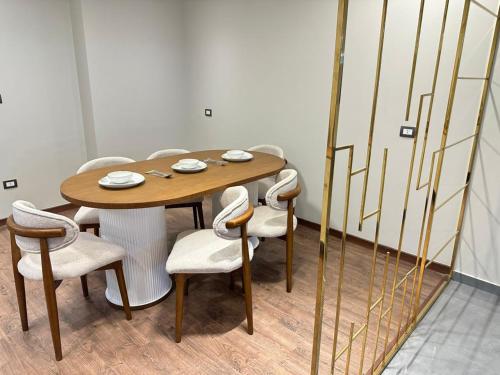 Apartment 121 nile view