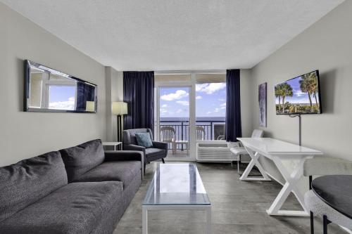 Boardwalk Resort Beachfront Condos near Myrtle Beach Pinball Museum