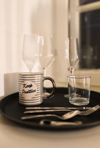 Paide Kesklinna kodumajutus in Paide