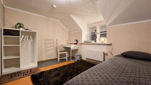 Paide Kesklinna kodumajutus in Paide