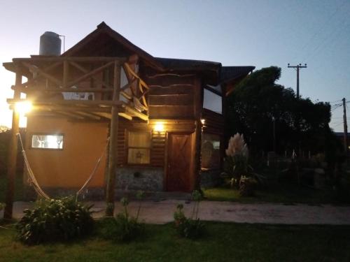 Cabaña Mar del Plata zona faro (Cabana Mar del Plata zona faro) in Bosque Peralta Ramos